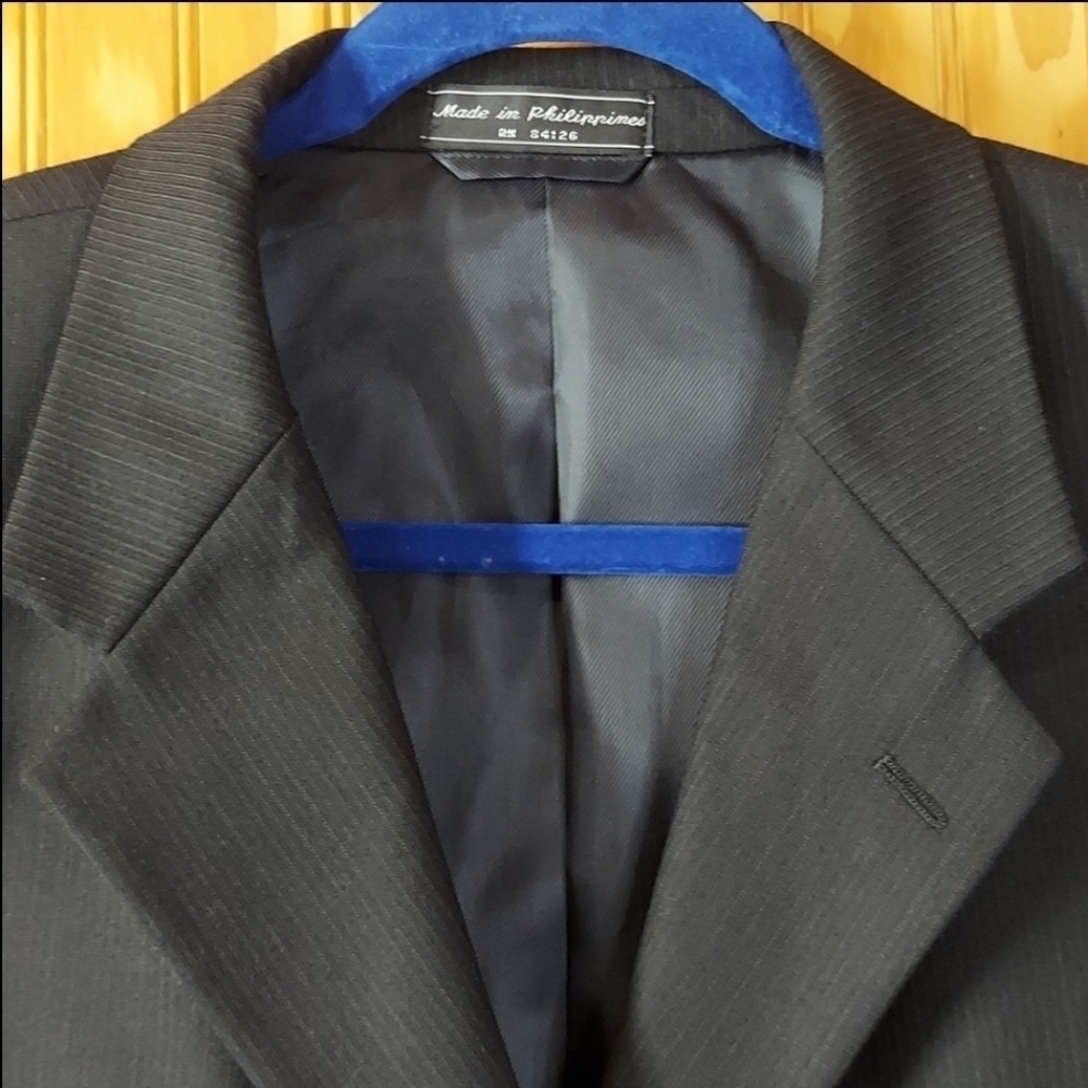 Jeffery Banks couture suit jacket